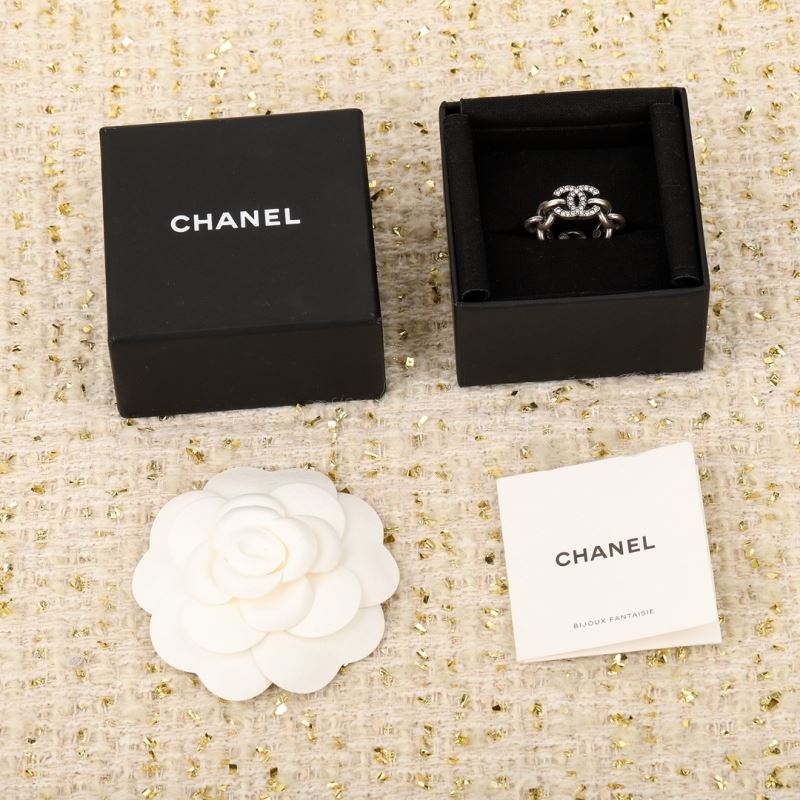 Chanel Rings